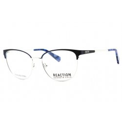   Kenneth Cole Reaction KC0877 szemüvegkeret matt kék / clear demo lencsék női