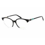   Emilio Pucci EP5184 szemüvegkeret fekete/köves / clear demo lencsék női