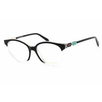   Emilio Pucci EP5184 szemüvegkeret fekete/köves / clear demo lencsék női