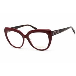 Emilio Pucci EP5173 szemüvegkeret csillógó Violet női