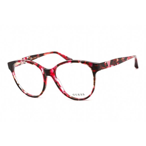 Guess GU2847 szemüvegkeret rózsaszín/másik / Clear lencsék női