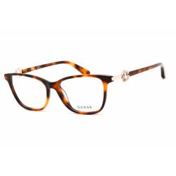   Guess GU2856-S szemüvegkeret Blonde barna/Clear demo lencsék női