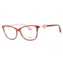   Guess GU2856-S szemüvegkeret rózsaszín /másik / Clear lencsék női