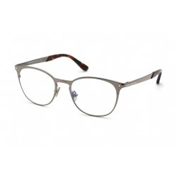   Tom Ford FT5732-B szemüvegkeret csillógó szürke / Clear lencsék Unisex férfi női