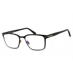   Tom Ford FT5733-B szemüvegkeret matt fekete / Clear lencsék férfi