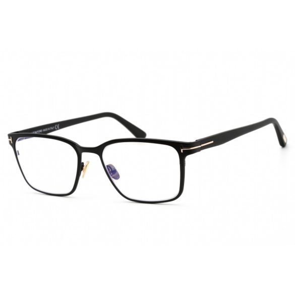 Tom Ford FT5733-B szemüvegkeret matt fekete / Clear lencsék férfi