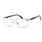  Tom Ford FT5733-B szemüvegkeret csillógó rózsa arany / Clear lencsék férfi