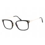   Tom Ford FT5747-D-B szemüvegkeret csillógó fekete / Clear lencsék férfi