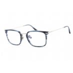   Tom Ford FT5747-D-B szemüvegkeret barna / Clear lencsék férfi
