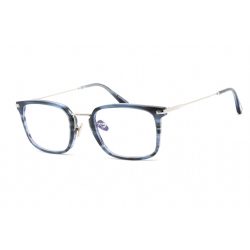   Tom Ford FT5747-D-B szemüvegkeret barna / Clear lencsék férfi