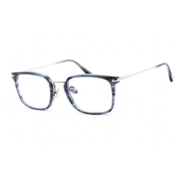 Tom Ford FT5747-D-B szemüvegkeret barna / Clear lencsék férfi