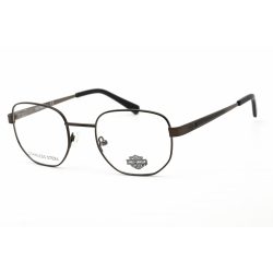   Harley Davidson HD0881 szemüvegkeret matt szürke / Clear lencsék férfi