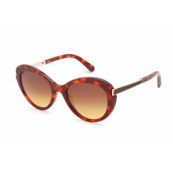Swarovski SK0327 napszemüveg sötét barna / gradiens női