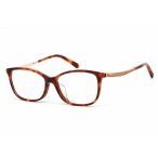   Swarovski SK5412-F szemüvegkeret sötét barna / Clear lencsék női