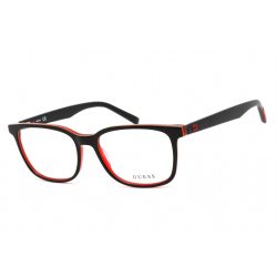   Guess GU50034 szemüvegkeret fekete/másik / Clear lencsék férfi