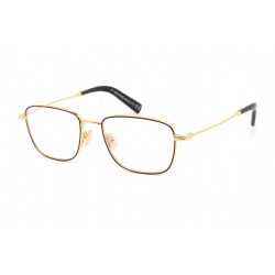   Tom Ford FT5748-B szemüvegkeret csillógó fekete / Clear lencsék férfi