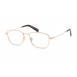   Tom Ford FT5748-B szemüvegkeret csillógó rózsa arany / Clear lencsék férfi