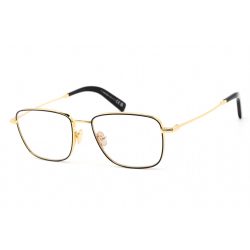   Tom Ford FT5748-B szemüvegkeret csillógó fekete / Clear lencsék férfi