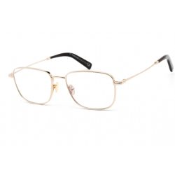   Tom Ford FT5748-B szemüvegkeret csillógó rózsa arany / Clear lencsék férfi