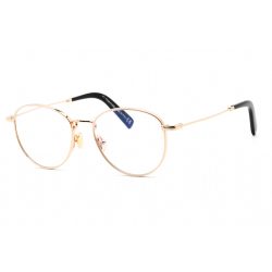   Tom Ford FT5749-B szemüvegkeret csillógó rózsa arany / Clear lencsék Unisex férfi női
