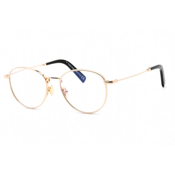 Tom Ford FT5749-B szemüvegkeret csillógó rózsa arany / Clear lencsék Unisex férfi női