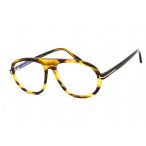   Tom Ford FT5755-B szemüvegkeret Colored barna / Clear lencsék férfi