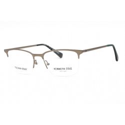   Kenneth Cole új York KC0322 szemüvegkeret matt szürke/Clear demo lencsék női