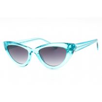   Guess GU7811 napszemüveg csillógó világos kék / gradiens füstszürke női