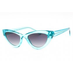   Guess GU7811 napszemüveg csillógó világos kék / gradiens füstszürke női