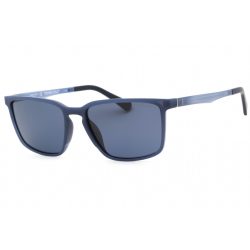   Kenneth Cole új York KC7251 napszemüveg matt kék / füstszürke polarizált női