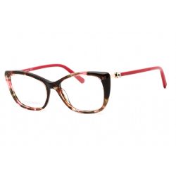   Swarovski SK5416 szemüvegkeret Colored barna / Clear lencsék női