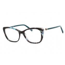  Swarovski SK5416 szemüvegkeret barna/másik/Clear demo lencsék női