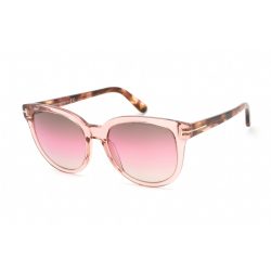   Tom Ford FT0914 napszemüveg csillógó rózsaszín / gradiens barna női