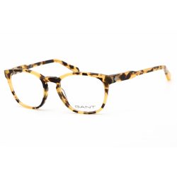   GANT GA3255 szemüvegkeret blonde barna / clear demo lencsék férfi
