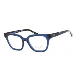 GANT GA4124 szemüvegkeret kék/másik / Clear lencsék női