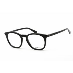   Guess GU50053 szemüvegkeret csillógó fekete / Clear lencsék férfi