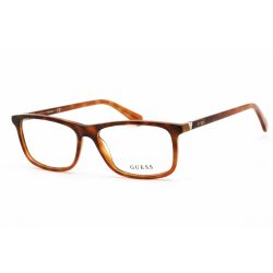   Guess GU50054 szemüvegkeret Blonde barna / Clear lencsék női