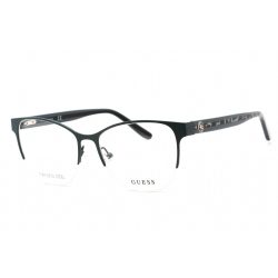Guess GU2873 szemüvegkeret matt kék / Clear lencsék női