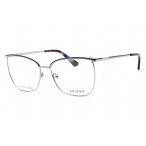   Guess GU2878 szemüvegkeret csillógó szürke / Clear lencsék női