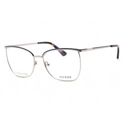   Guess GU2878 szemüvegkeret csillógó szürke / Clear lencsék női