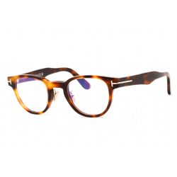   Tom Ford FT5783-D-B szemüvegkeret Blonde barna / Clear lencsék férfi