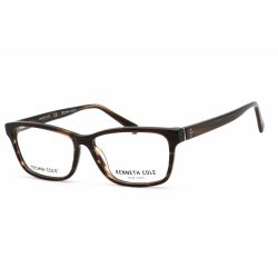   Kenneth Cole új York KC0333 szemüvegkeret csillógó világos barna / Clear lencsék női