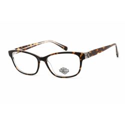   Harley Davidson HD0559 szemüvegkeret sötét barna / Clear lencsék férfi