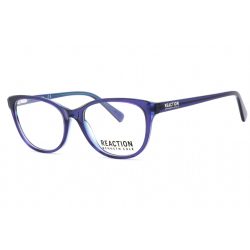   Kenneth Cole Reaction KC0898 szemüvegkeret kék/másik / clear demo lencsék női