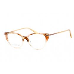   Swarovski SK5425 szemüvegkeret barna/másik / Clear lencsék női