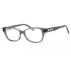   Swarovski SK5430 szemüvegkeret szürke / Clear lencsék női