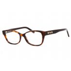   Swarovski SK5430 szemüvegkeret sötét barna / Clear lencsék női