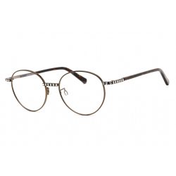   Swarovski SK5424-H szemüvegkeret csillógó sötét barna / Clear lencsék női