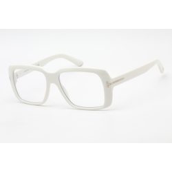   Tom Ford FT5822-B szemüvegkeret elefántcsont / Clear lencsék férfi