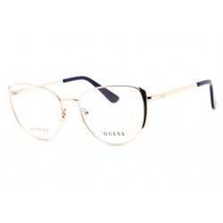   Guess GU2904 szemüvegkeret kék/másik / Clear lencsék női